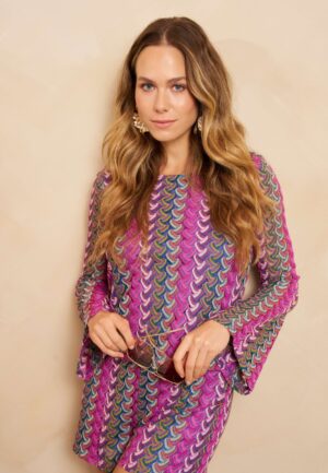 Top Dania | Multi Colour