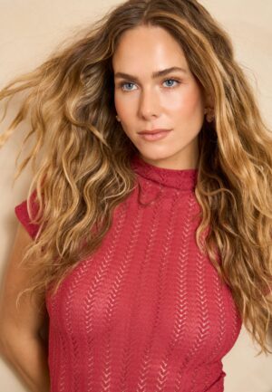 Top Isley | Brique Red