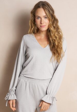 Top Lumi | Grey