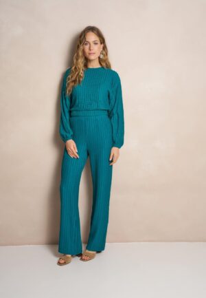 Broek Amaris | Teal