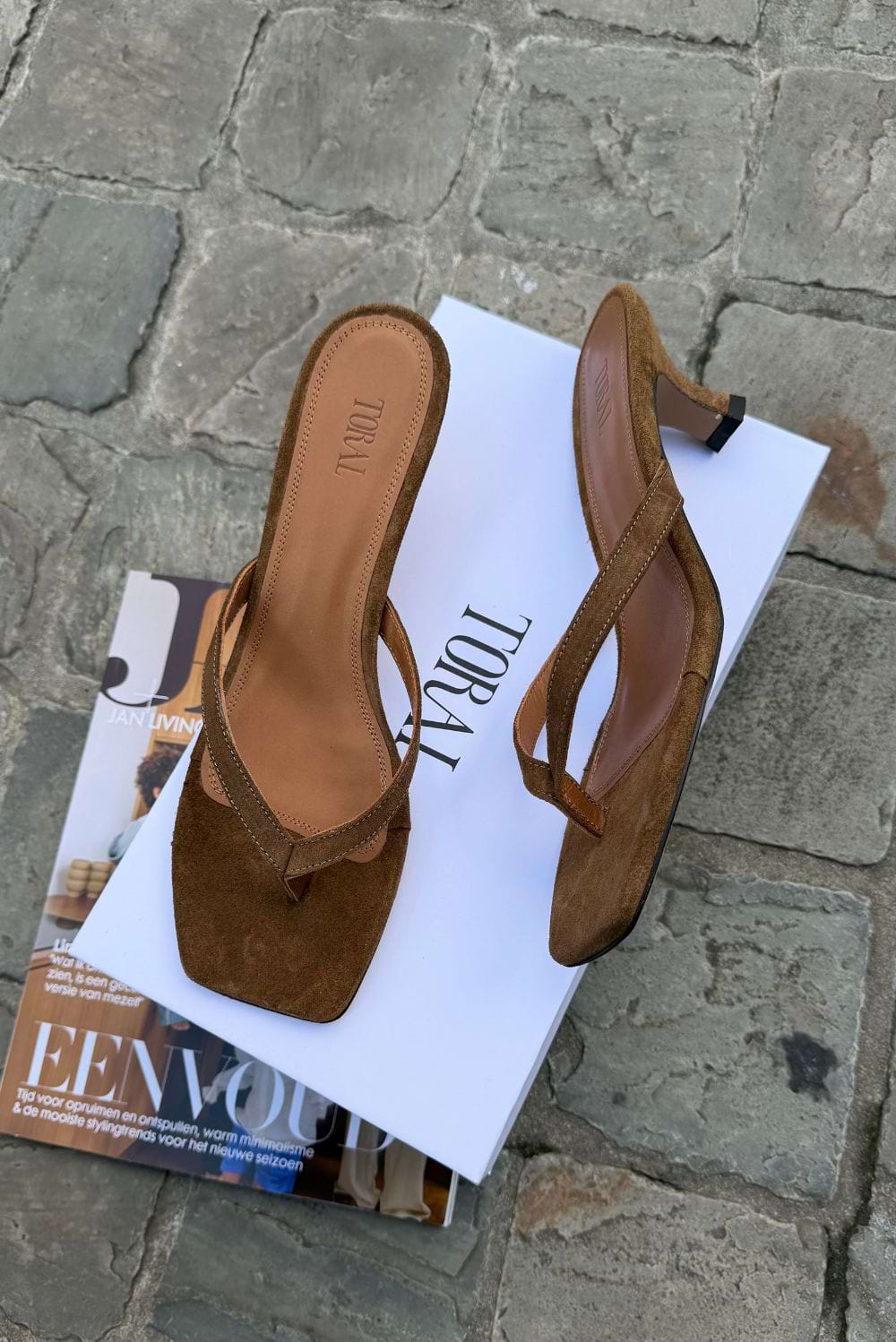 Toral sandalen TL-ROCIO basket cuba