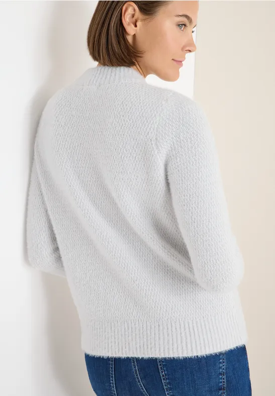 Trui met jacquard - Afbeelding 3