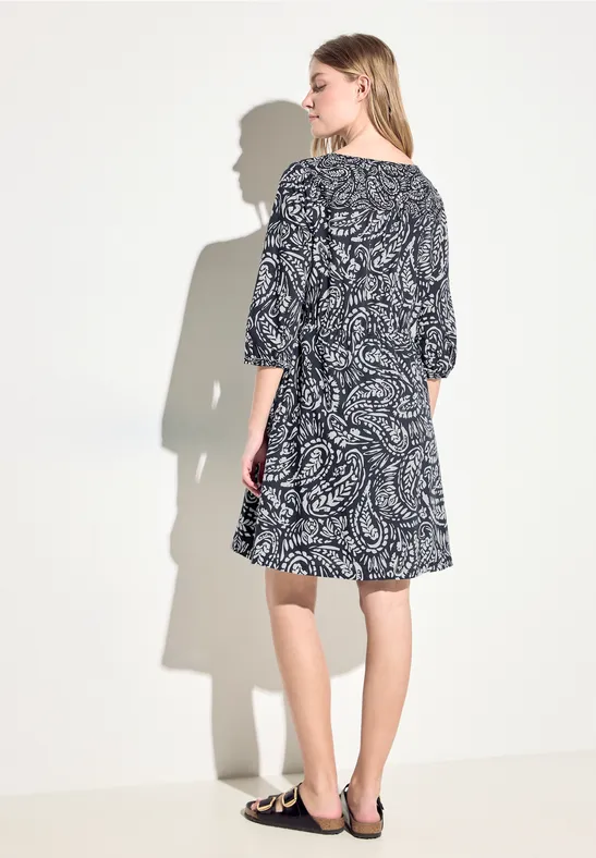 Tuniekjurk met print - Afbeelding 2