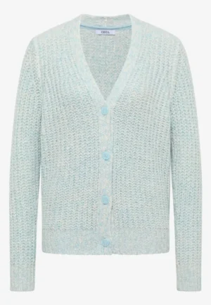 Tweekleurig vest