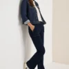 Uitgerolde Bootcut jeans