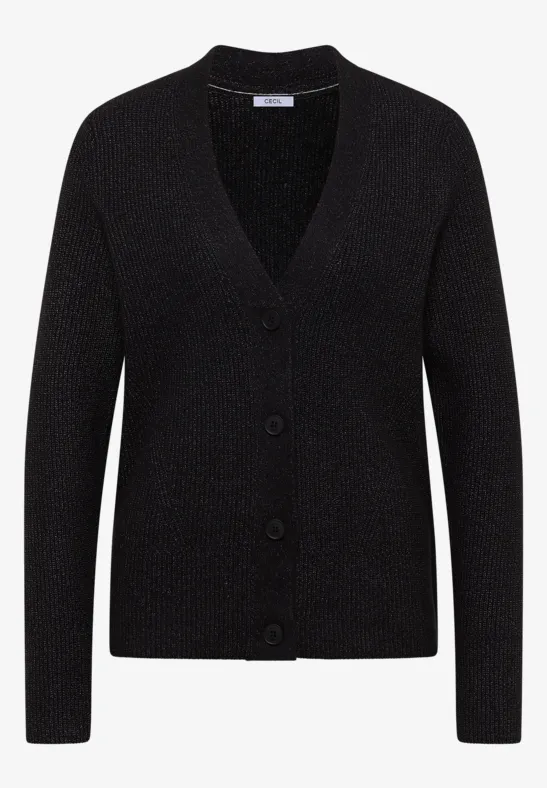 Vest met structuurdetails - Afbeelding 2