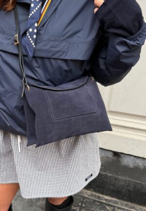 Wandler crossbody Penelope Slouch 000148-2924 orion suede