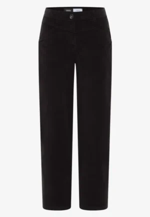 Alternative view of Wide Legs corduroy broek