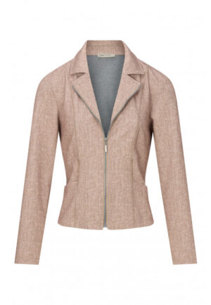 Dreamstar - Beige | Dames | Jasje | Beige | XL | regular | Kamst mode
