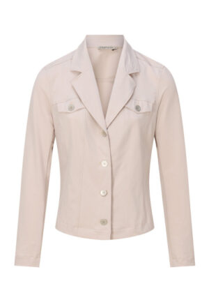 Dreamstar - Beige | Dames | Jasje | Beige | S | regular | Kamst mode