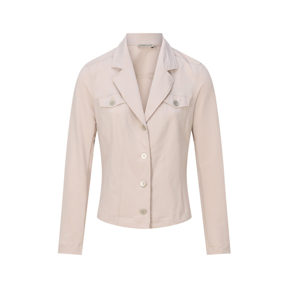 Dreamstar - Beige | Dames | Jasje | Beige | S | regular | Kamst mode