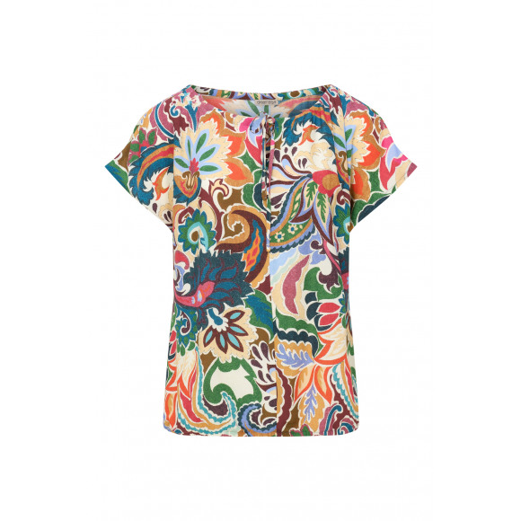 Dreamstar - Multicolor | Dames | Blouse | Multicolor | XL | regular | Kamst mode
