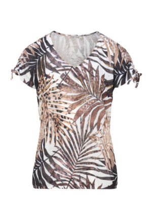 Dreamstar - Bruin | Dames | Top | Bruin | L | regular | Kamst mode