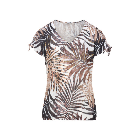 Dreamstar - Bruin | Dames | Top | Bruin | L | regular | Kamst mode