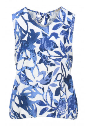 Dreamstar - Blauw | Dames | Top | Blauw | L | regular | Kamst mode