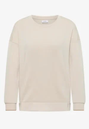 Alternative view of Zacht shirt met lange mouwen
