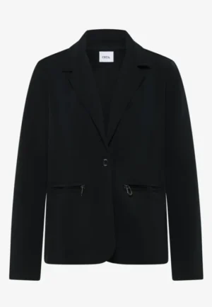Alternative view of Zijden blazer