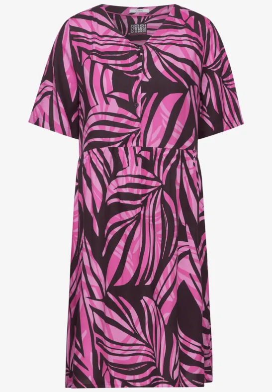 Zomerjurk met print