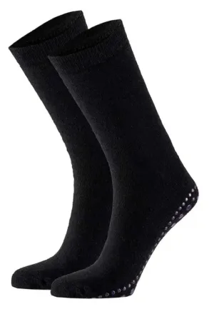 Apollo 2-paar Dames badstof sokken - Slipper sokken - Plain