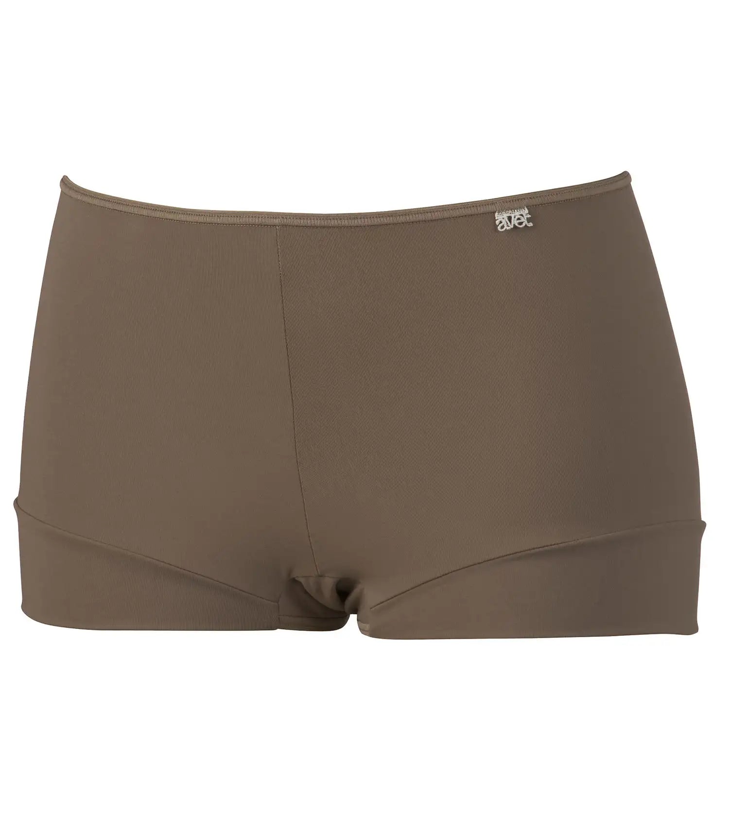 Ondergoed 3844 dames boxershort - Comfort short - Vrouwen onderbroek badstof kruisje