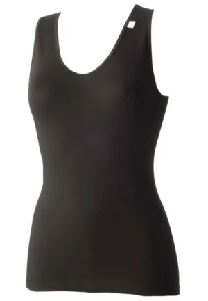 Dames hemdje 7528 spencer model - Dames katoenen onderhemd V-hals - Singlet