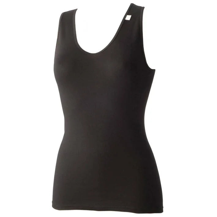 Dames hemdje 7528 spencer model - Dames katoenen onderhemd V-hals - Singlet