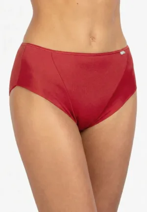 Dames heup slip 3244 - Microfiber - Dames onderbroek - ondergoed - badstof kruisje