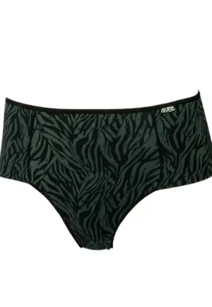 Avet dames hipstring - microfiber - Safari - Microfiber ondergoed - dames onderbroek
