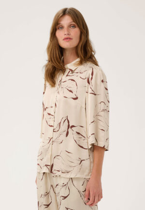 Soaked Clero Blouse