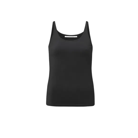 YAYA - Zwart | unisex | Top | Zwart | S | regular | Kamst mode