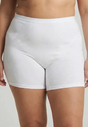 Comfort XL dames boxershort - Grote maten onderbroeken - Boxershort lange pijpjes