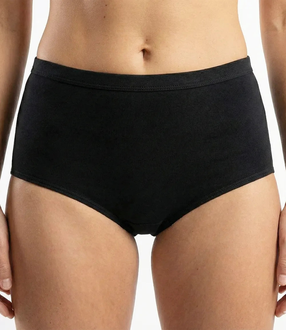 Beeren dames 2 pack slip maxi comfort feeling