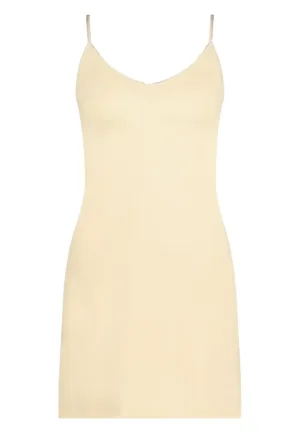 Beeren elegance dames onderjurk - Spaghetti bandjes - Naadloos