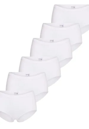 Beeren 6-pak dames heupslips comfort - Voordeelverpakking - Aanbieding - Multipack
