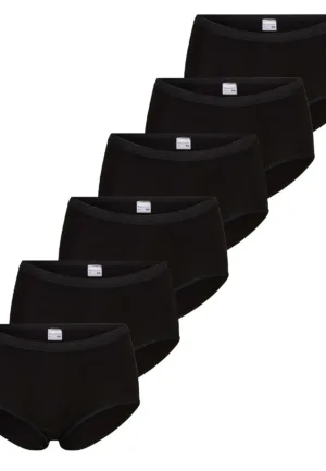 Beeren 6-pak dames heupslips comfort - Voordeelverpakking - Aanbieding - Multipack