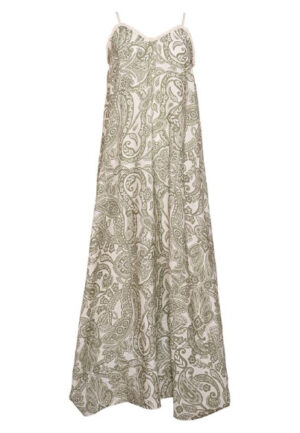Maicazz - Groen | Dames | Jurk | Groen | 42 | regular | Kamst mode