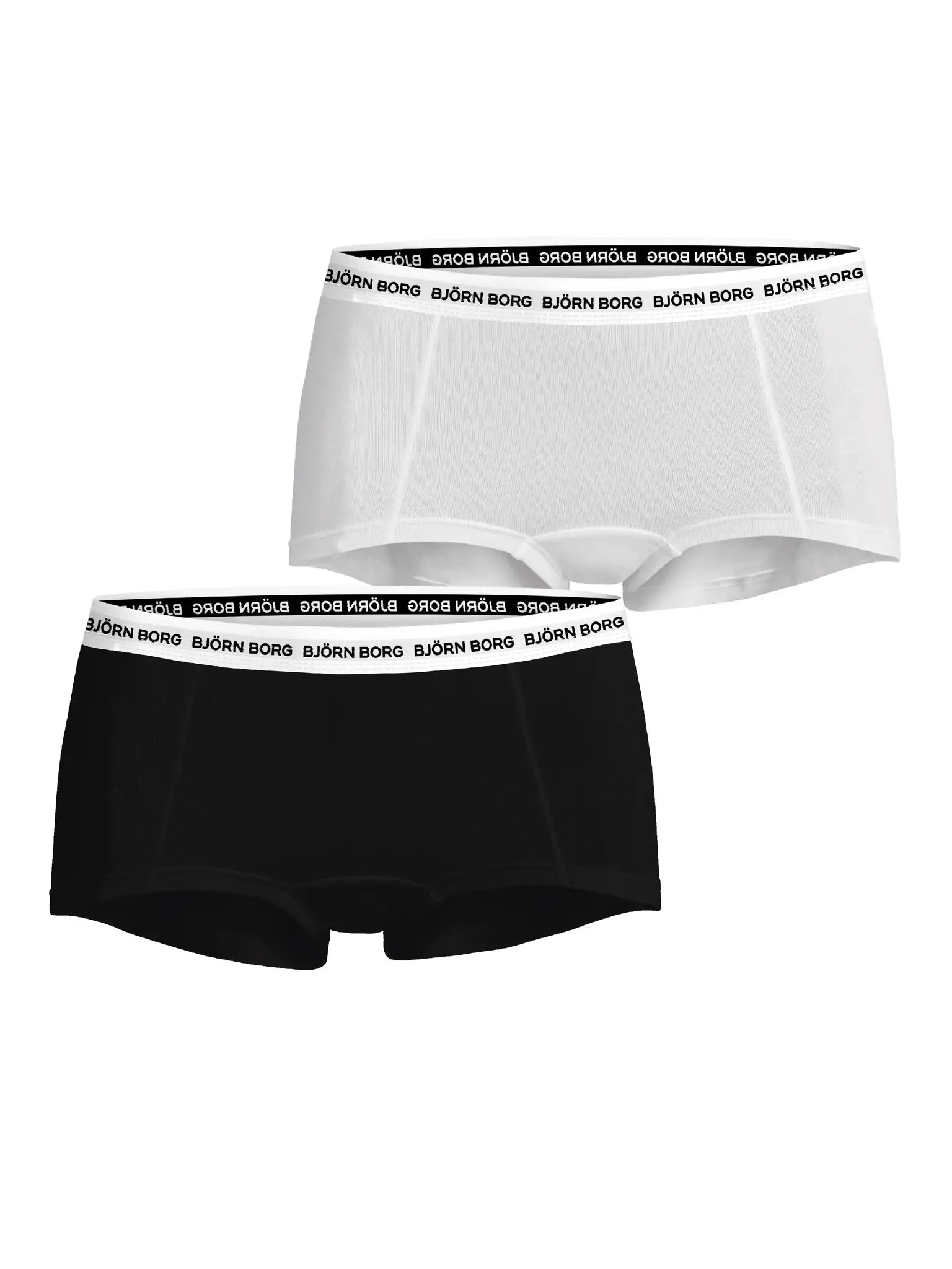 2-pack dames boxershorts - Core Logo - Katoenen dames onderbroeken
