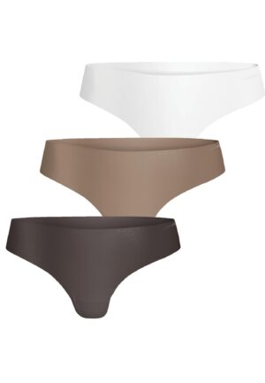 3-pack dames Invisible String