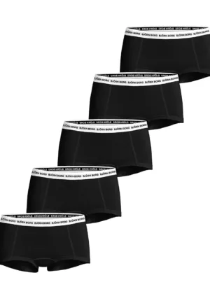 5-pack dames boxershort- Classic
