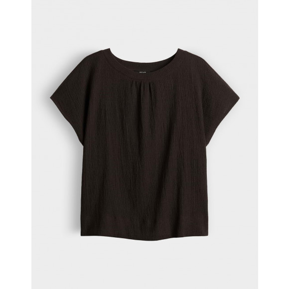 Opus - Bruin | unisex | Top | Bruin | 36 | regular | Kamst mode