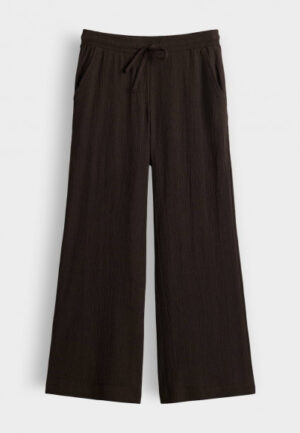 Opus - Bruin | unisex | Broek | Bruin | 34 | regular | Kamst mode