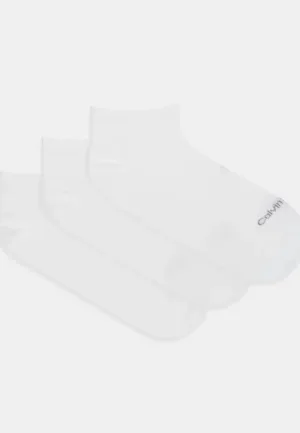 Calvin Klein 3-paar sneakersokken dames - Katoen