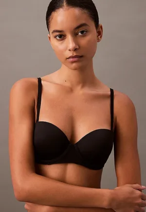 Calvin Klein BH - Push Up strapless bh