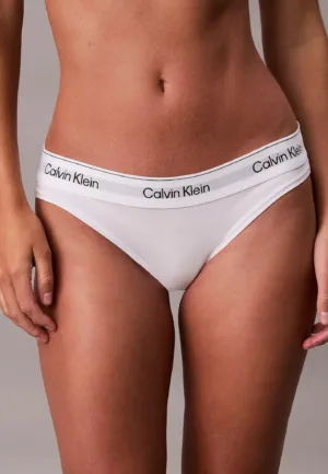 Calvin Klein Bikini Slips dames - Icon Cotton Modal