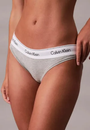 Calvin Klein Bikini Slips dames - Icon Cotton Modal