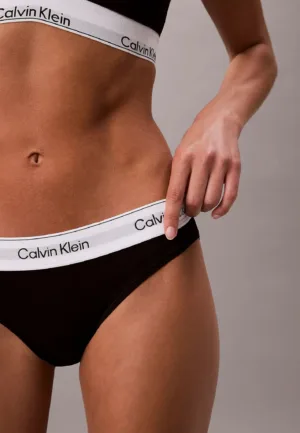 Calvin Klein Bikini Slips dames - Icon Cotton Modal