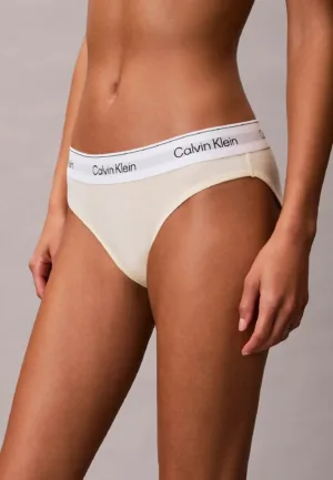 Calvin Klein Bikini Slips dames - Icon Cotton Modal