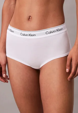 Calvin Klein Boxershort dames - Boyshort - Vrouwen onderbroek katoen - Boxershorts dames