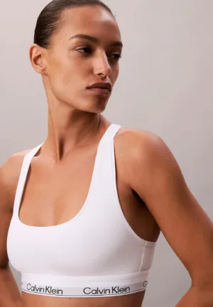 Calvin Klein Bralette dames - Icon Cotton Modal