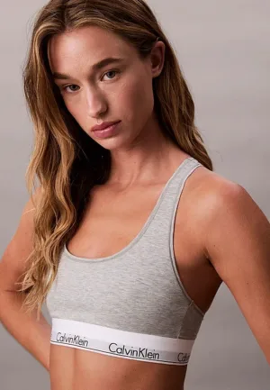 Calvin Klein Bralette dames - Icon Cotton Modal